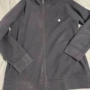 Apple Black Performance Jacket